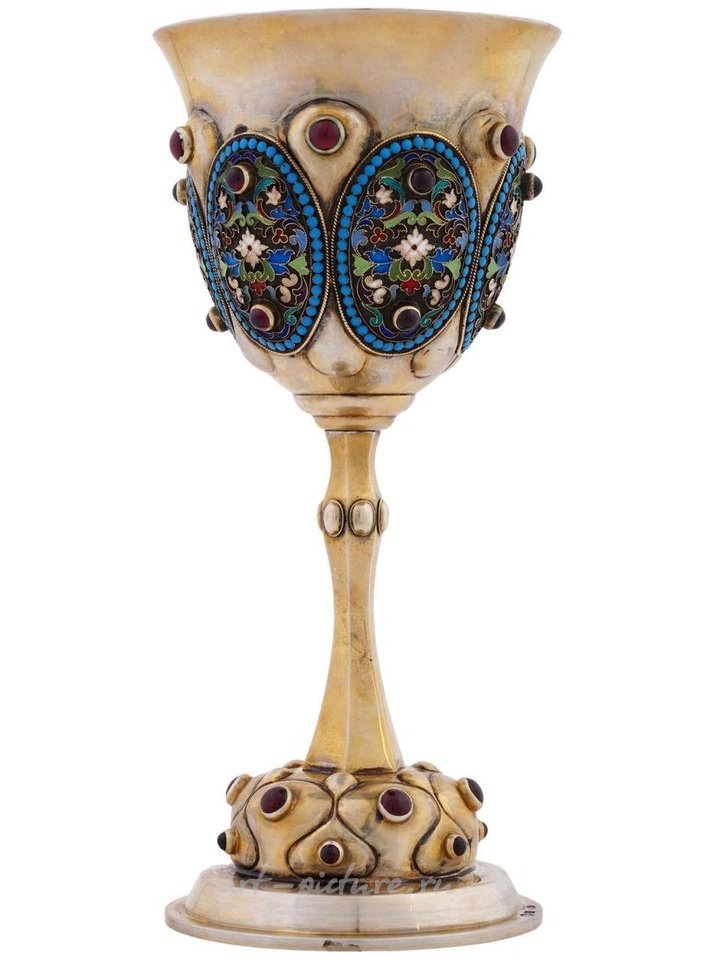 Русское серебро , Кидуш-кубок русской юдейской работы