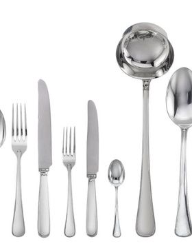 购买 布切拉提餐具银器