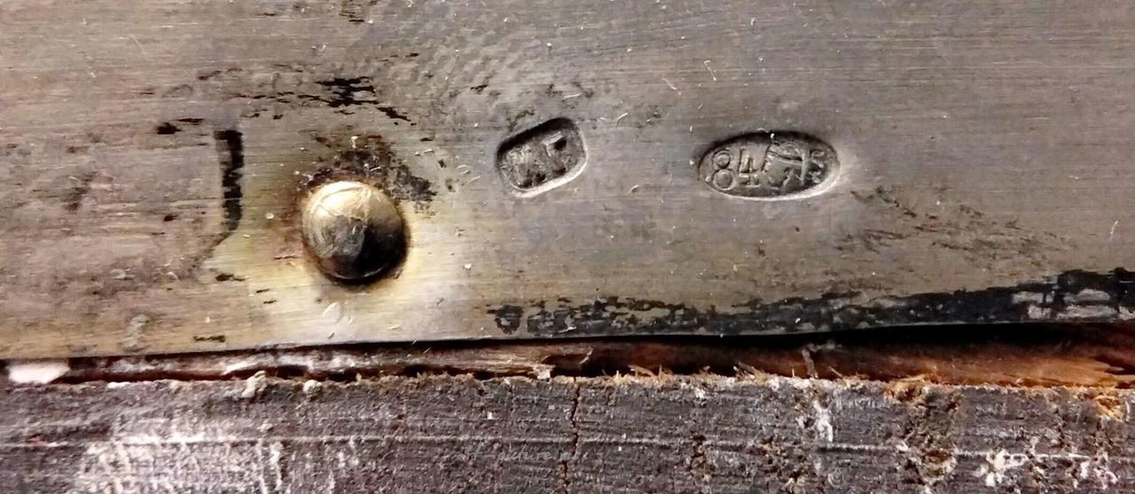 Русское серебро , Русские свадебные иконы "Христос Вседержитель" и "Богородица Всемилостивая"