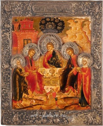 Русское серебро,  {obj.name}}