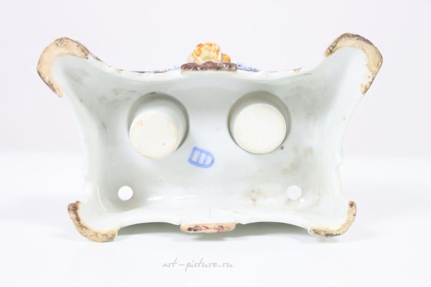 Royal Vienna , Маленький королевский венский фарфор