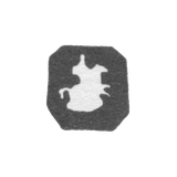 莫斯科市的印记，1838年，"乔治胜者"