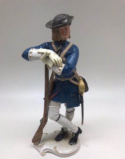 раскрашенный в цвет, Allach