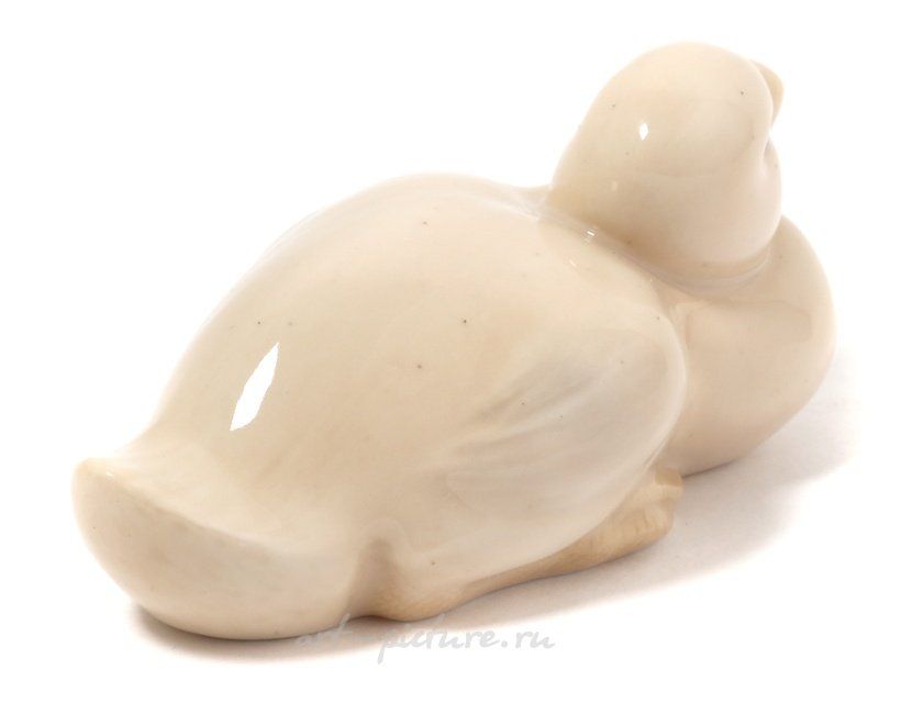 Утенок. Дания, г. Копенгаген, Royal Copenhagen, 1898 -1923 гг.