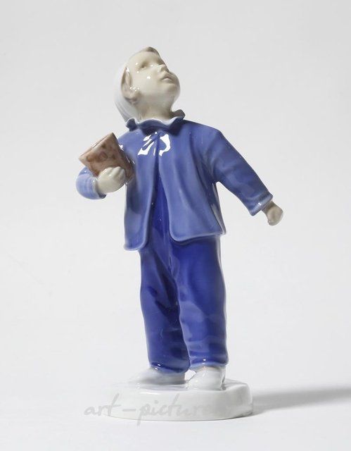 Кто зовет? Дания, г. Копенгаген, Bing & Grondahl