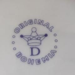 Bohemia /Богемия/ Производство стекла