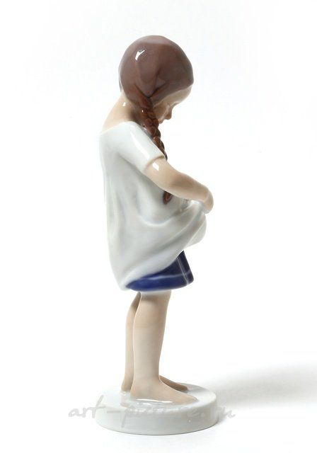 Маленькая мама. Дания, г. Копенгаген, Bing & Grondahl