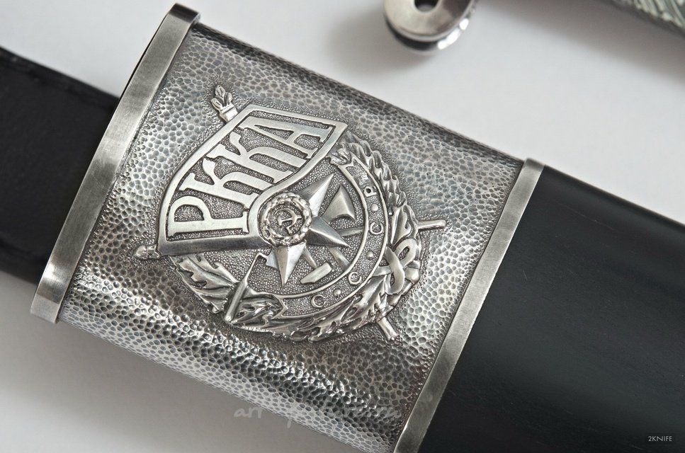 Нож "Наше дело правое..."