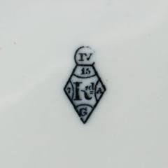 Bishop & Stonier/ Бишоп/ Фарфоровая фабрика