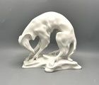 buy Figurine of a dog, Germany, KPM, Kurt Radtke