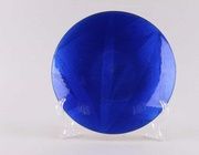 Чаша из серебра и синей эмалью, автор Джейкоб Тоструп Jacob Tostrup, около 1955 г.