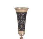 ЗОЛОТАЯ СЕРЕБРЯНАЯ ФЛЕЙТА С НИЛЛО, МОСКВА, 1839