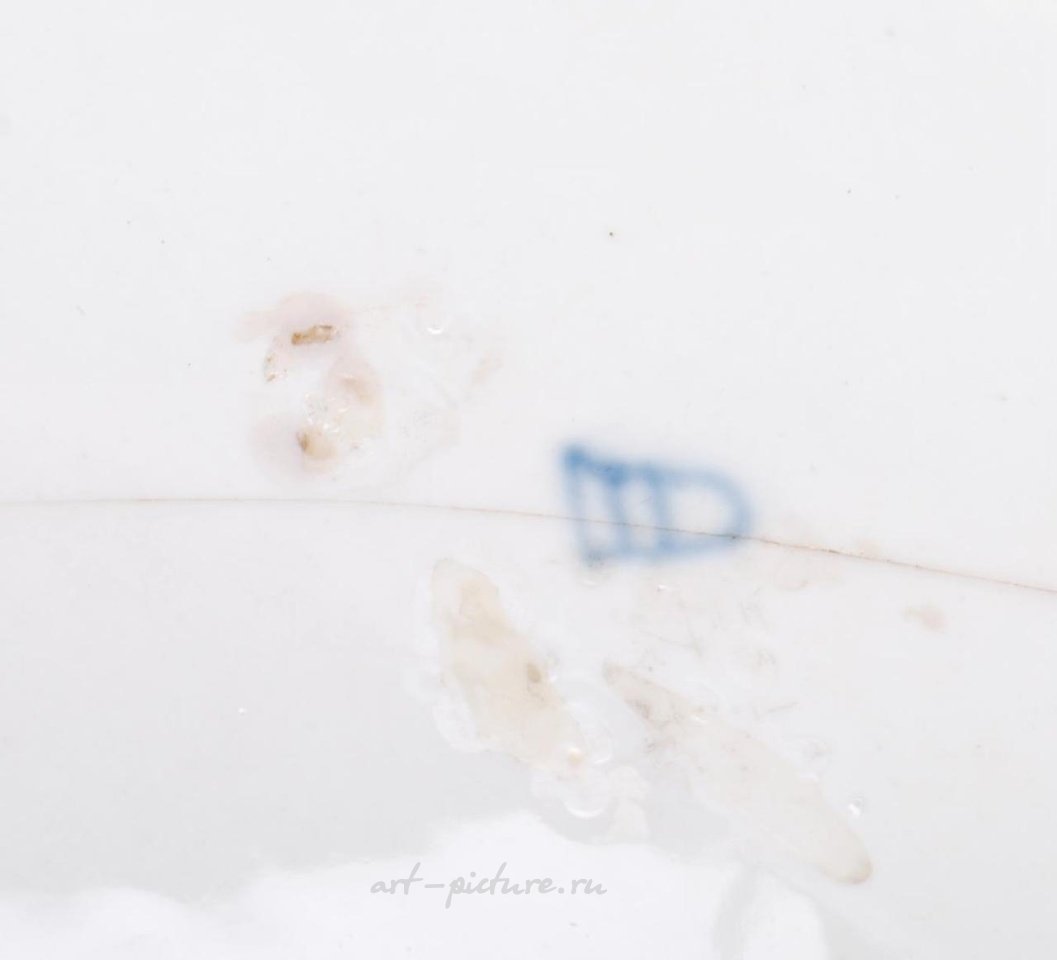 Royal Vienna , Сервиз Royal Vienna XIX века с декорацией