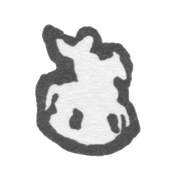 Городское клеймо Москвы 1781 г. "Георгий Победоносец"