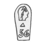 Test "56" woman in a kokoshnik