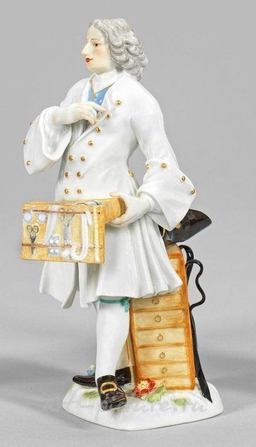 Продавцы-хаузиеры: путешествие и торговля