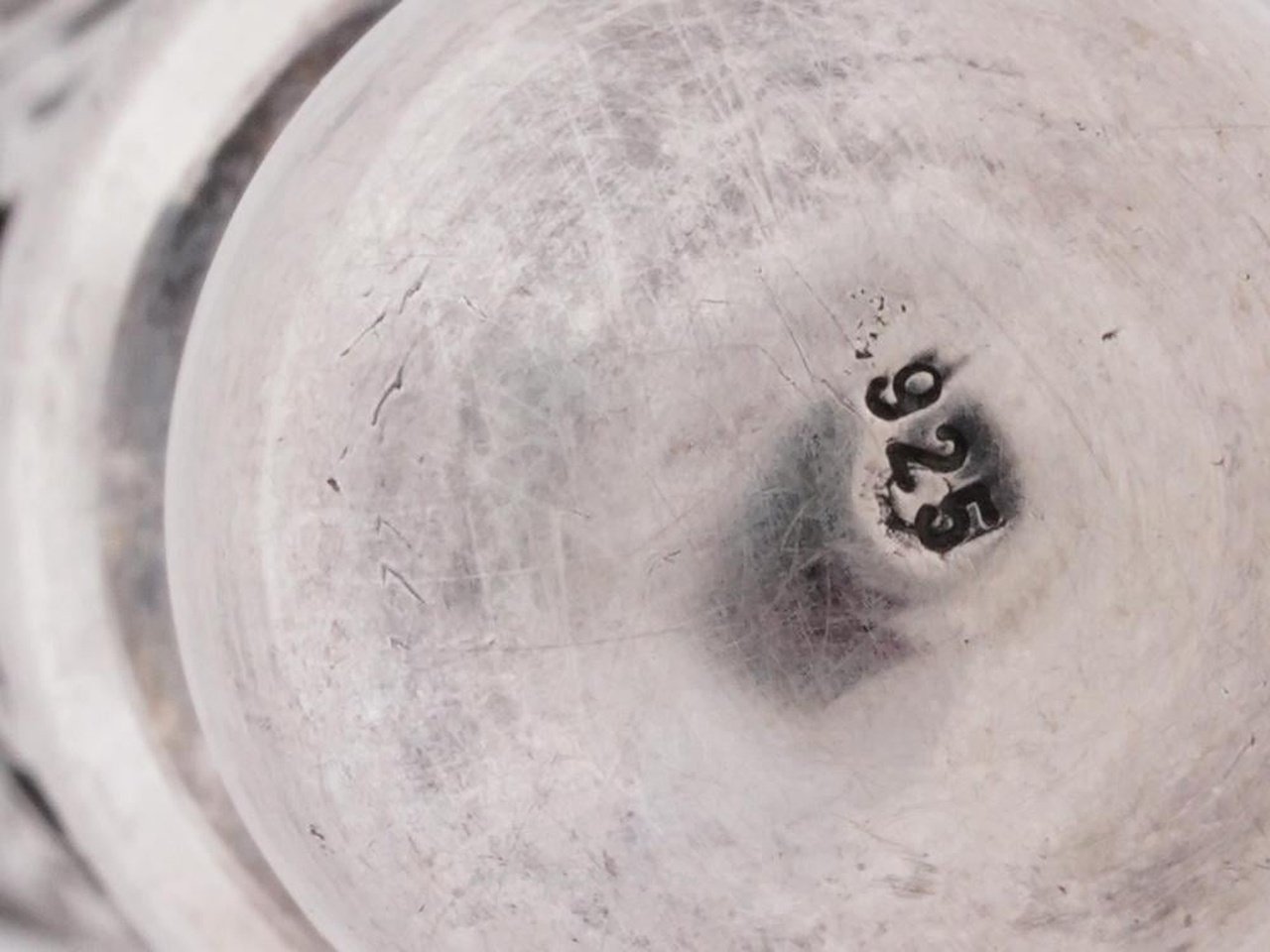 Русское серебро , Русская серебряная иудейская указка для Торы