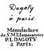 Мануфактура Даготи Dagoty