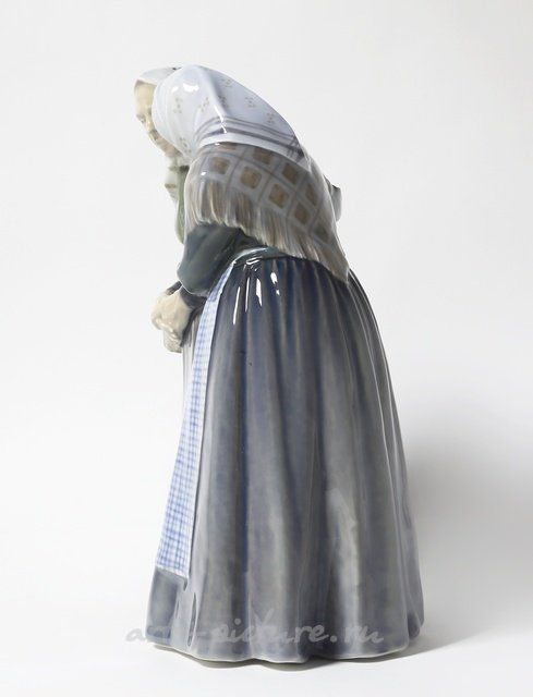 Сплетницы. Дания, г. Копенгаген, Royal Copenhagen