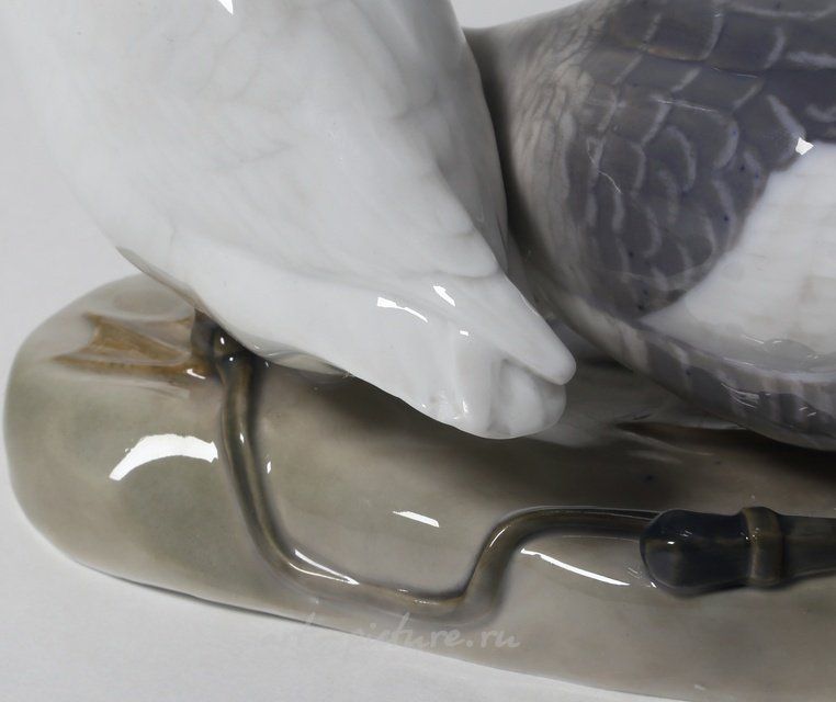 Гуси. Дания, г. Копенгаген, Royal Copenhagen, 1898-1923