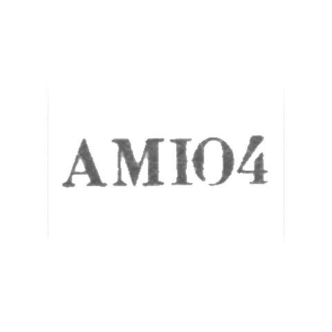 Артель "Московский ювелир" - "АМЮ4" - 1954