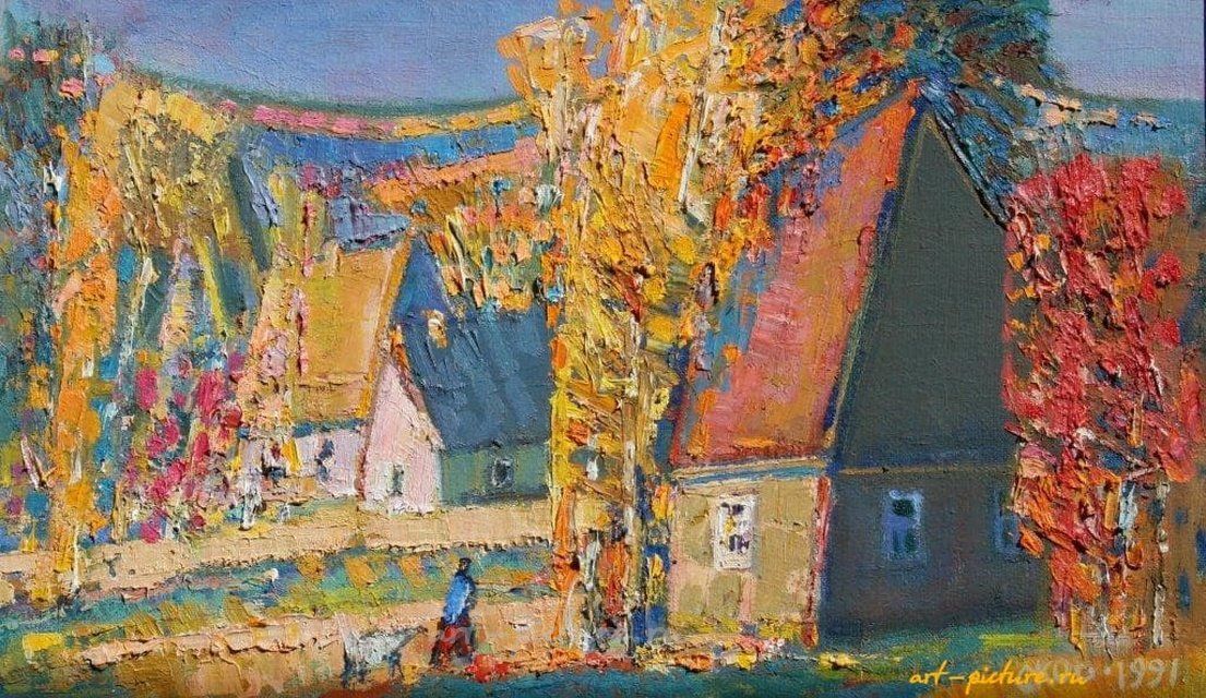 Осенний мотив