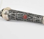 Русско-польская серебряная юдаика конца XIX века, 84 золотника...