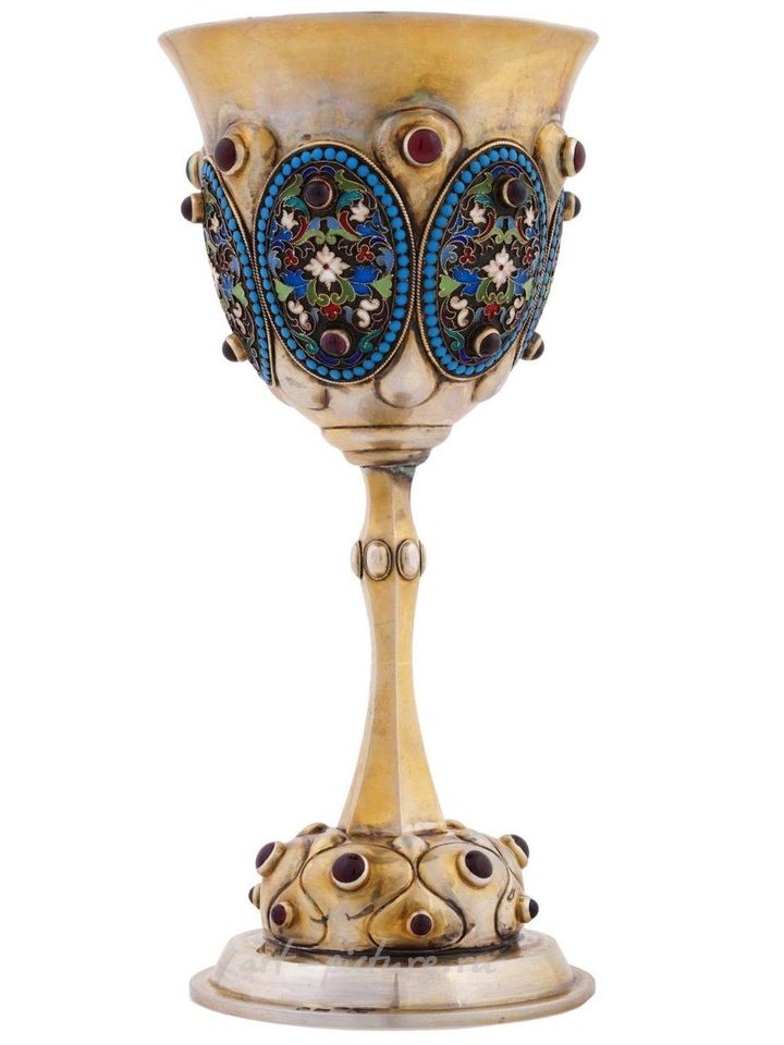 Русское серебро , Кидуш-кубок русской юдейской работы