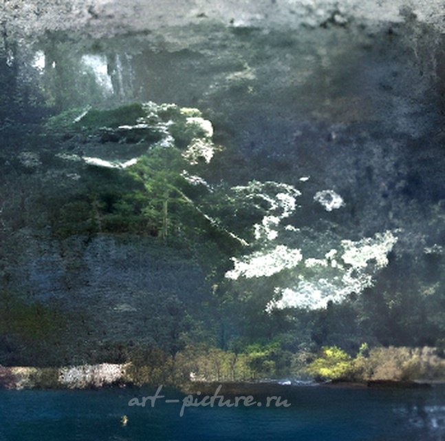 Цветы. Холст, масло. 70 х 90 см