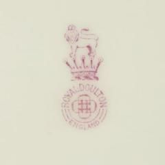 Royal Doulton /Роял Долтон/ Фарфоровая фабрика