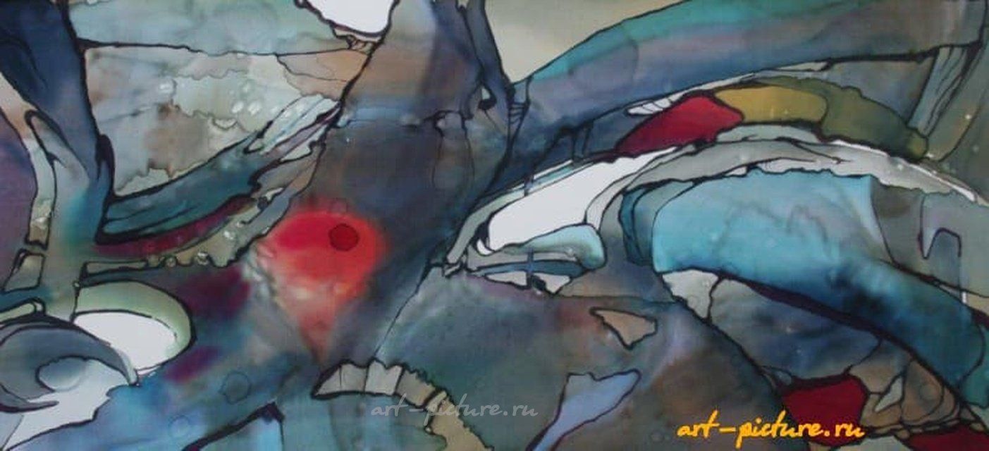 Рождение цвета