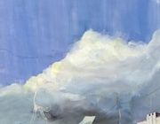 Козловак (Kozlovak) бумага, гуашь (paper, gouache ) 