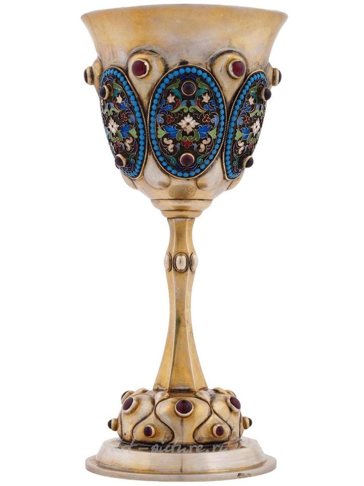 Русское серебро , Кидуш-кубок русской юдейской работы