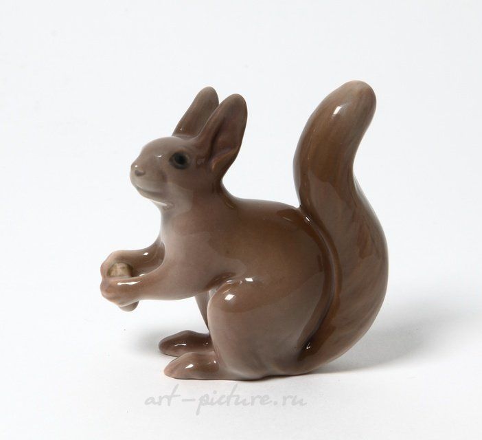 Белка. Дания, г. Копенгаген, Bing & Grondahl