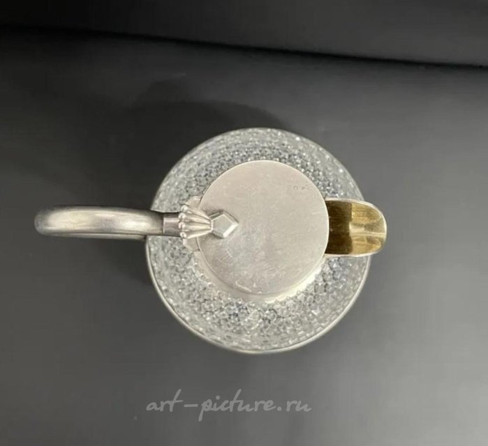 ГРАФИН. ХРУСТАЛЬ, СЕРЕБРО BOLIN