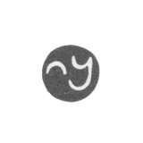 Клеймо мастера Караханов Иосиф - Тбилиси - 1848-1856 гг.