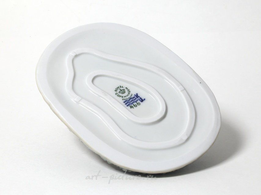 Олененок. Дания, г. Копенгаген, Royal Copenhagen