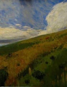 购买 风 油画。