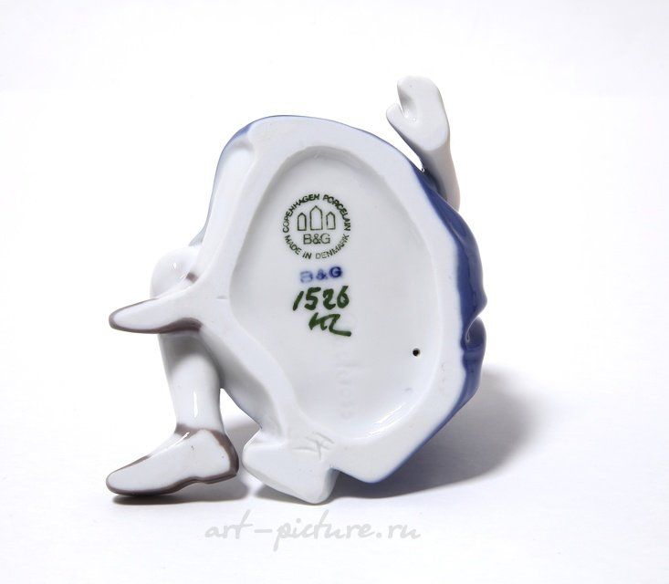 小女孩。丹麦，哥本哈根，宾格与格朗达尔