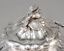 Русская серебряная сахарница с крышкой, Российская Империя ( Россия )