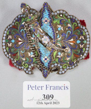 Русское серебро,  {obj.name}}