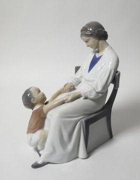 купить Мама Дики. Дания, г. Копенгаген, Bing & Grondahl