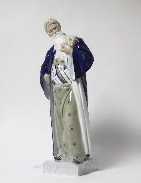 Мудрый Натан. Дания, г. Копенгаген, Royal Copenhagen