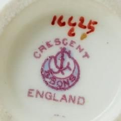 George Jones and sons /Джордж Джонс/ Фарфоровая фабрика