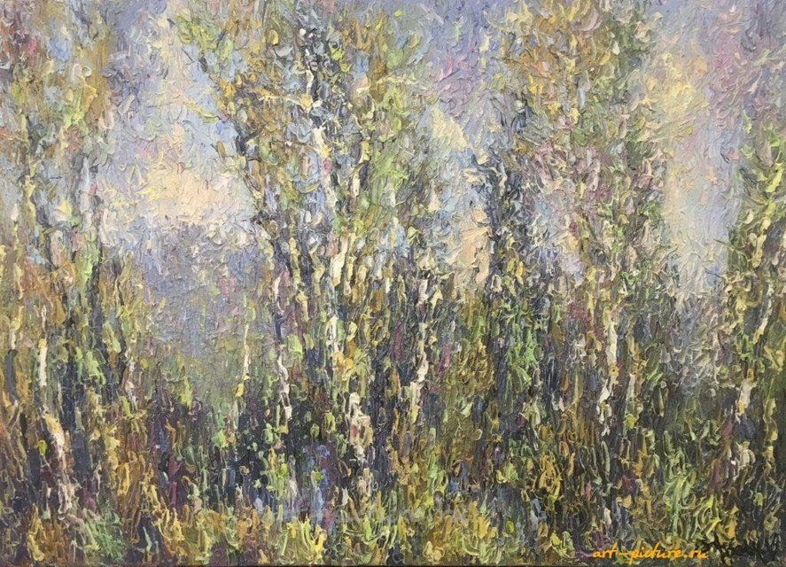 Весенняя зелень