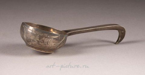 Русское серебро, БОЛЬШОЙ СЕРЕБРЯНЫЙ КОВШ