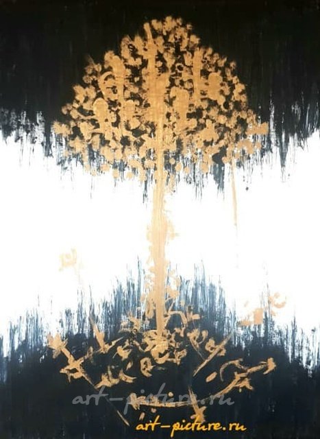 Не все смогли Холст, масло, акрил 