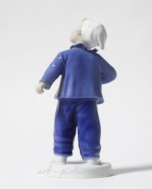 Кто зовет? Дания, г. Копенгаген, Bing & Grondahl