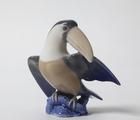 Статуэтка Тукан. Дания, г. Копенга…
