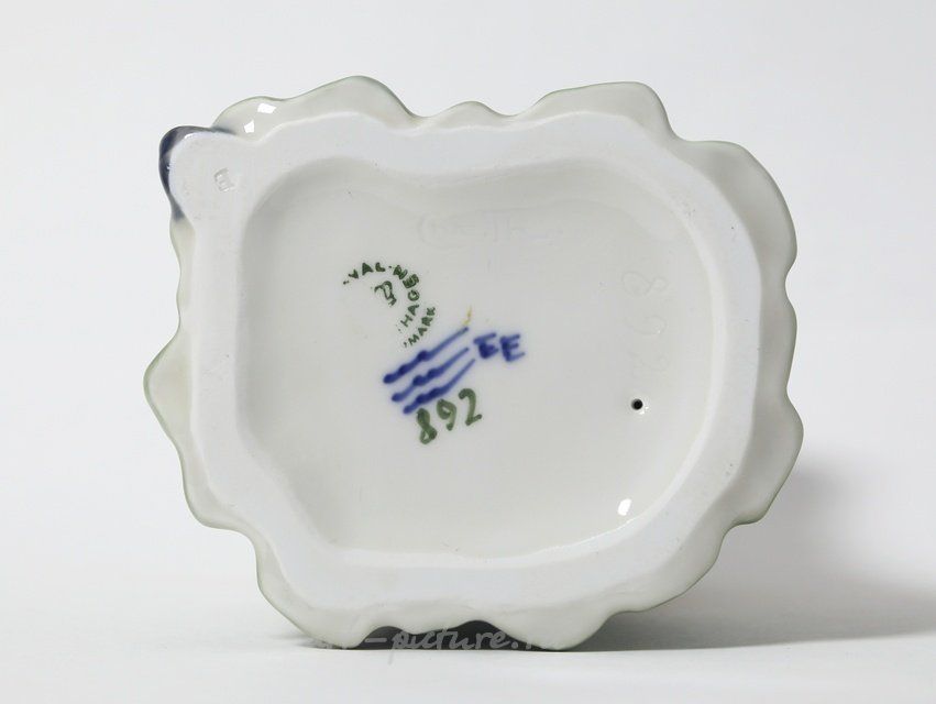 Прихожанка. Дания, г. Копенгаген, Royal Copenhagen